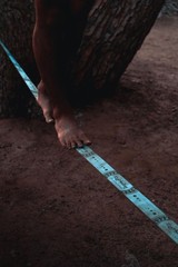ZenMonkey Slackline Kit with Tree Guards, Fabric Carrying Bag and Instructio…