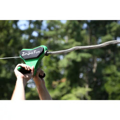 Compression Spring Zip Line Brake