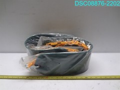 QTY=2 PCS: Swings for Swing Set Heavy Duty Parts, Chain & Seat Green, Standard