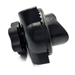 Garden Swing Plastic Fittings (Type 3) to Attach Canopy Frame to Swing Frame