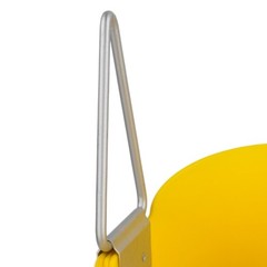SWING SET STUFF HIGHBACK FULL BUCKET SEAT YELLOW playground fort accessory 0001