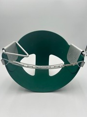 Swing Set Stuff Half Bucket Seat Green