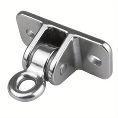 Heavy Duty Stainless Steel Swing Hook Hammock Mount Ceiling Hanger for Sandbag