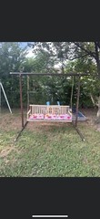 Custom Made Outdoor Swing Set