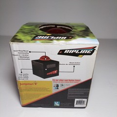 Ninja Timer With LCD Digital Display. Ripline.