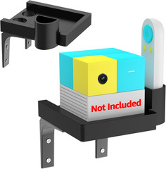 Wall-Mounted Shelf for Nex Playground Console and Remote – Easy Assembly