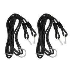 2 Pieces Swing Extension Rope Outdoor Play Ropes Extension Cord