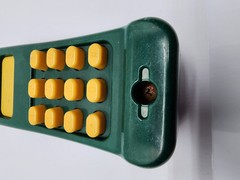 Cosco Cedar Summit 2013 Outdoor Playground Replacement Phone Green Yellow