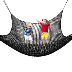 Kids Double Layer Polyester Climbing Safety Net Playground Equipment for