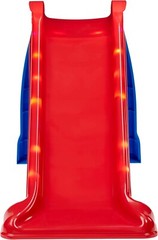 Light-Up First Slide for Kids Indoors/Outdoors , Red