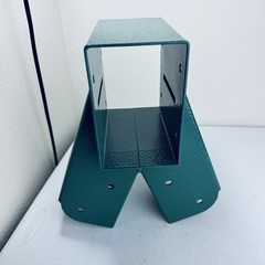 Swing Set Bracket with All Mounting Hardware Middle Bracket
