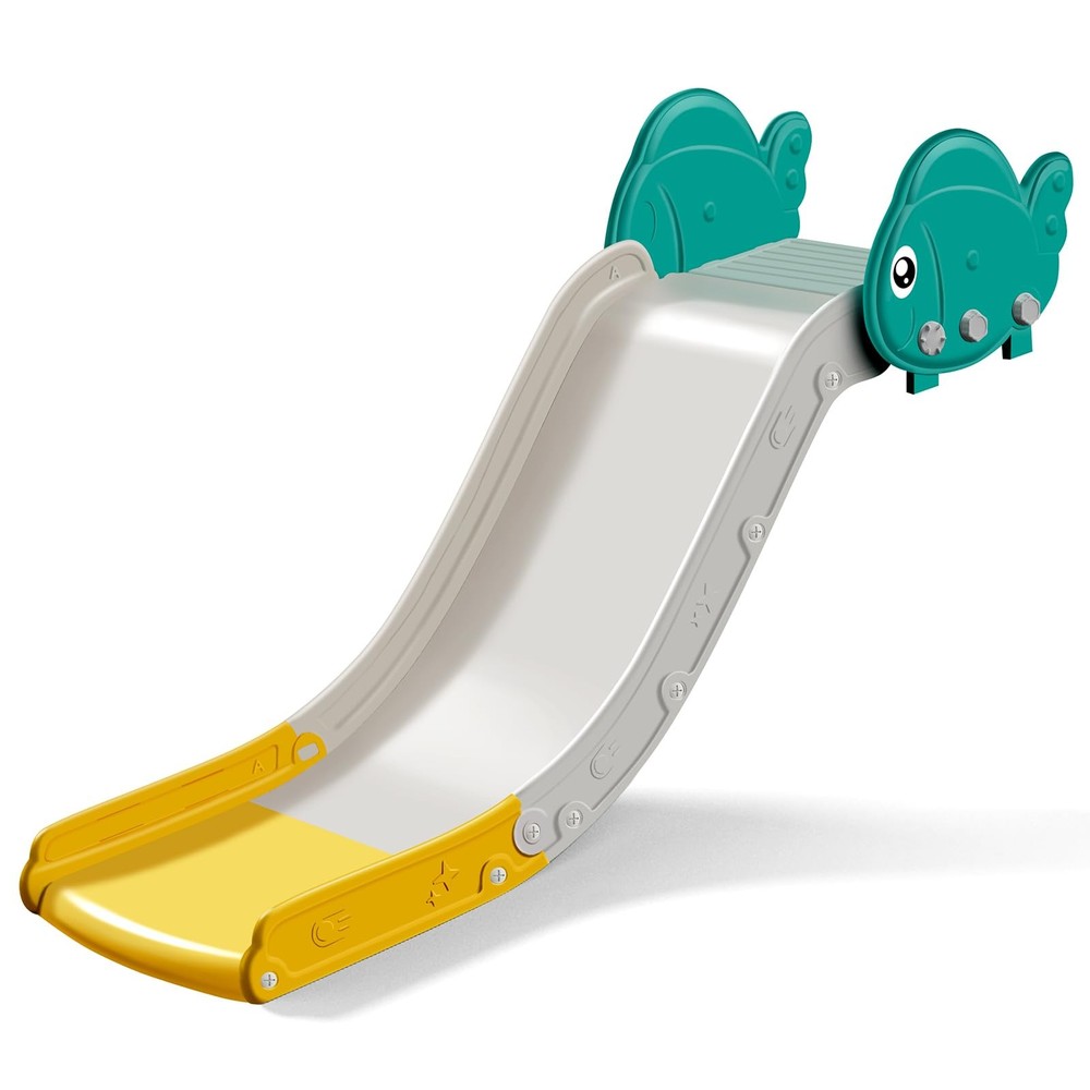 Couch Slide for Toddlers, Upgraded Indoor for Couch, Bed & Stairs, SpaceSavin…
