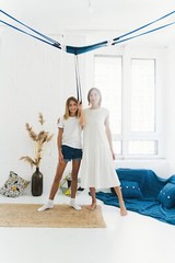 Innovative Sensory Swing for Relaxation and Play