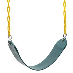 Sunnyglade 2PCS Swings Seats Heavy Duty with 66 Chain, Playground Swing Set Acce