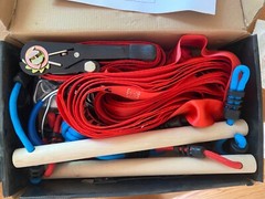 Slackers NinjaLine 36′ Intro Kit, Opened