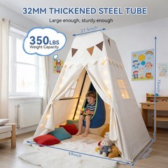 Swing Stand Frame with Sensory Pod Swing Kids Tent 330LBS