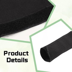 2 Pcs Swing Chain Cover, Chain Covers for Swings, Swing Handle Grip Sleeve Swing