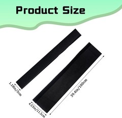 2 Pcs Swing Chain Cover, Chain Covers for Swings, Swing Handle Grip Sleeve Swing