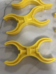 Children’s Factory Double Claws Set Of 7 Yellow