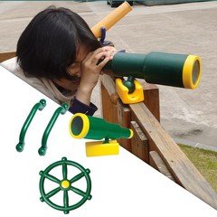 Pirate Telescope, Steering Handle for