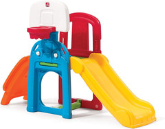 Game Time Sports Climber, Kids Indoor/Outdoor Playset, Backyard Playground Set,