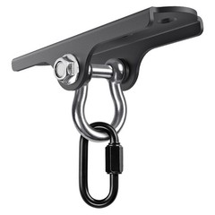 Swing Hanger Heavy Duty Ceiling Swing Mount 1000 LBS Capacity Heavy Bag Hange…
