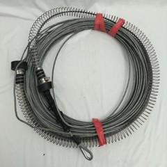 TRSMIMA Zip Line Kit XR1000 AS IS/READ