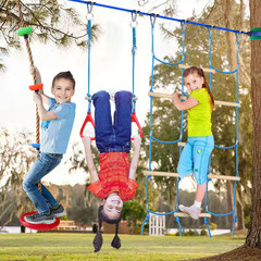 Ninja Obstacle Course 720 In. L X 2 In. W X 1 In. H Utility Vehicle with Obstacl