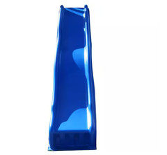 Swing-N-Slide Playsets Wave Slide 90-Inch L Durable Polyethylene Cool Blue