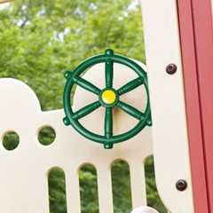Pirate Telescope, Steering Handle for