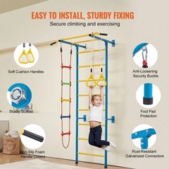New Joyful Dream Toddler Indoor Jungle Gym 5In1 Pastel Montessori Play Tower