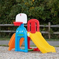 Game Time Sports Climber, Kids Indoor/Outdoor Playset, Backyard Playground Set,