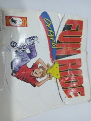 Fun Ride Original Zip Line Trolley