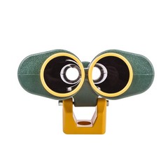 Jack and June Green Yellow Rotating Playset Binoculars Compatible