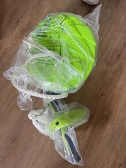 Slackers Zipline 40′ Falcon Flyer Seat Kit OPEN BOX Never Used Complete Set