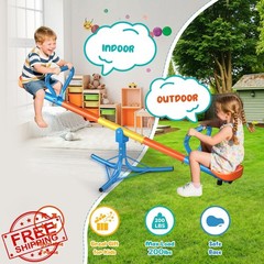 ZeathToits Seesaw 360 Swivel Spin