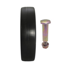 Parts 4 Outdoor 4Pk Deck Wheel and Hardware Kit Replacement for… FAST USA SHIP