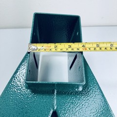Swing Set Bracket with All Mounting Hardware Middle Bracket