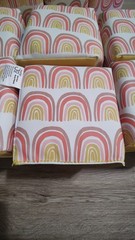 JumpOff Jo 12 Pc Soft Foam Blocks Playset Rainbow Montessori Sensory 6″ Cubes