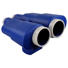 SWING SET STUFF BINOCULARS BLUE fort playground park wood accessories kids 0132