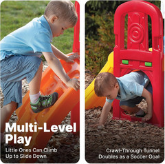 Step2 Game Time Sports Climber, Kids Indoor/Outdoor Playset, Backyard Playground