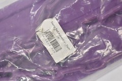 Extreme Duty Swing Belt Assembly Steel Plum/Purple 250lbs 04-0039-P/P Unit