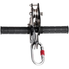 VEVOR 80 ft Zip Line Kit for Kids Adult Trolley Slackers Zipline Up to 330 lb