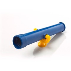 Playground TELESCOPE Swingset Accessory BLUE Plastic Backyard Playset Parts Toy