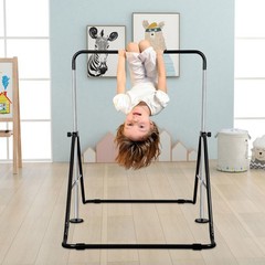 Expandable Gymnastics Bars, Adjustable Height Gymnastic Horizontal Bars | Gym…