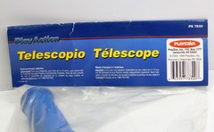 PlayStar Playset Add-On Accessory Discovery Telescope NEW 2004 Blue PS 7832 Fort