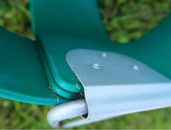 High Back Bucket Toddler Swing Seat Polyethylene Swingsetstuff Replacement Seat