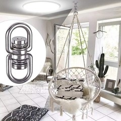 Innovative 360° Rotational Swing Swivel – Perfect for Kids & Outdoor Activities