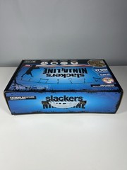 Slackers Ninja Line Slackline Obstacles Grip Ninja Warrior Training. New In Box