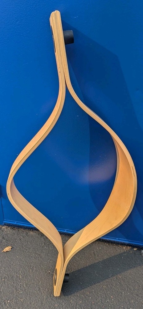 IKEA Vippig Seesaw Bent Birchwood 2007